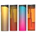 ZL-36 Pillar Jet Flame Lighters – 4 Pack