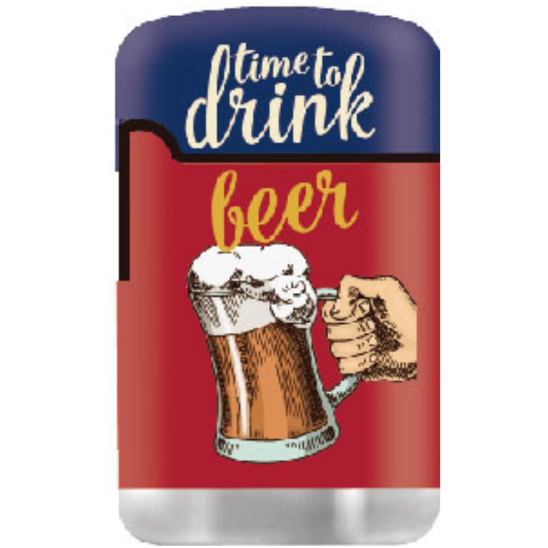 ZL3 Zengaz Torch Lighter - Drink Beer