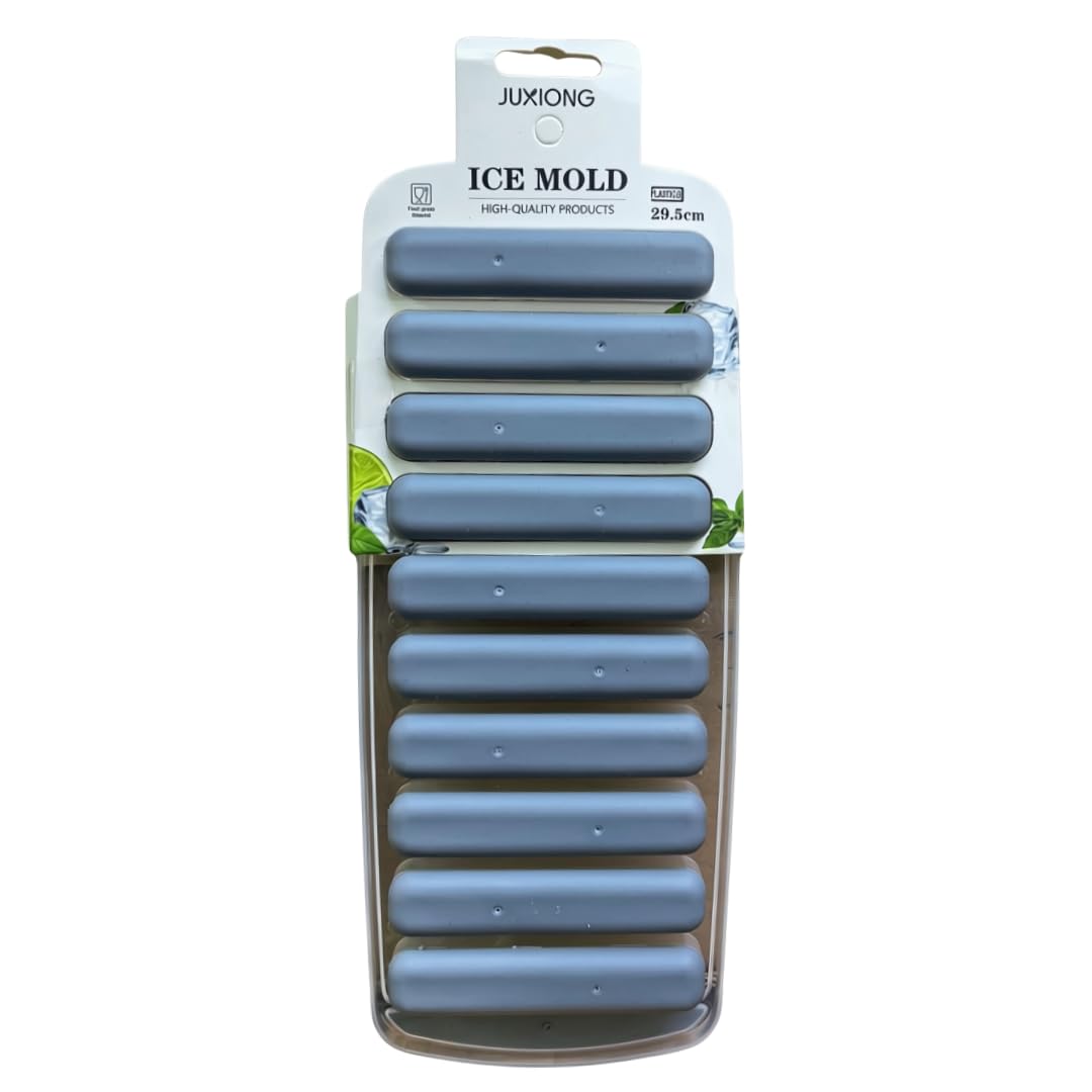 Silicone Mold - Ice Stick - 29.5×12cm (Grey)