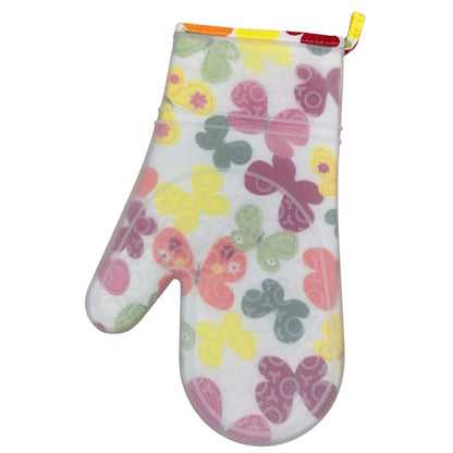 Silicone Oven Glove - Printed - 30x17cm