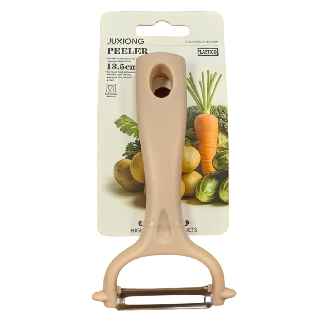 Peeler - 13.5cm (Pink)
