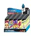 Electronic N2 Refillable Lighters – Mix 2 Assortment, Pack of 50