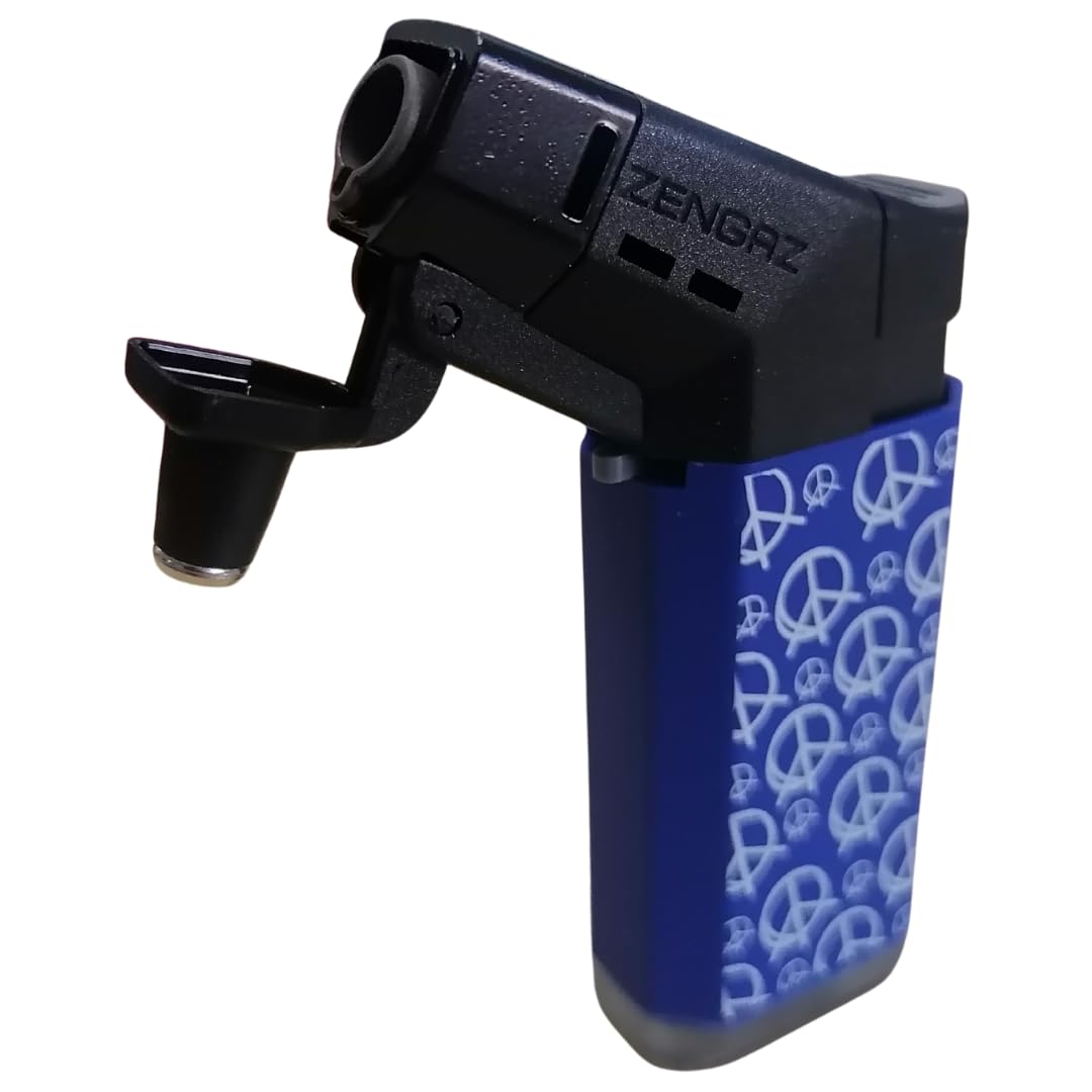 ZL-19 Torch Jet Lighter – 4 Pack Combo C
