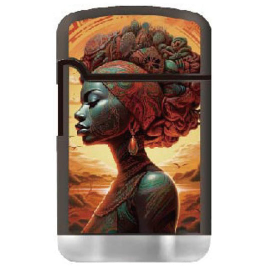 ZL3 Torch Lighter - A.I Woman