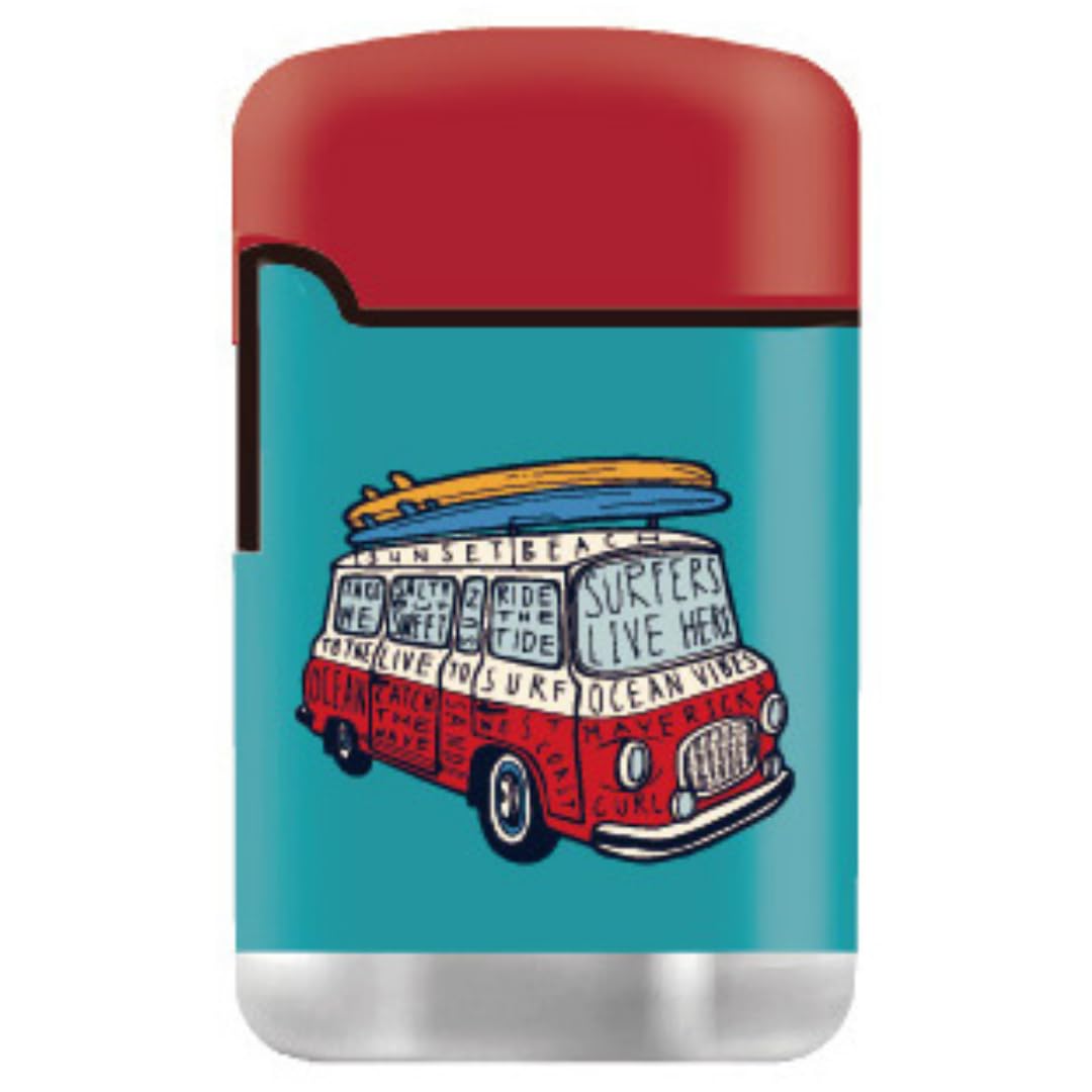 ZL3 Zengaz Torch Lighter - Hippie Van