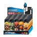 N2 Electronic Lighter - 50 Pack With 330ml Gas (AI Fruit)