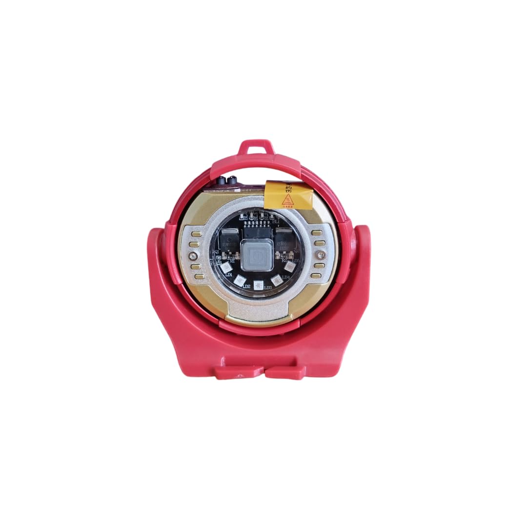 Arc USB Rechargeable Work Lamp + Clip Cob