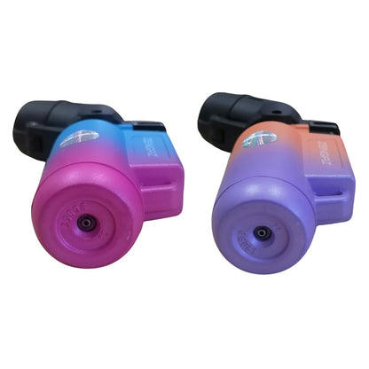 ZL-17 Angle Double Jet Torch Lighter - HC - 2 Pack - Combo B