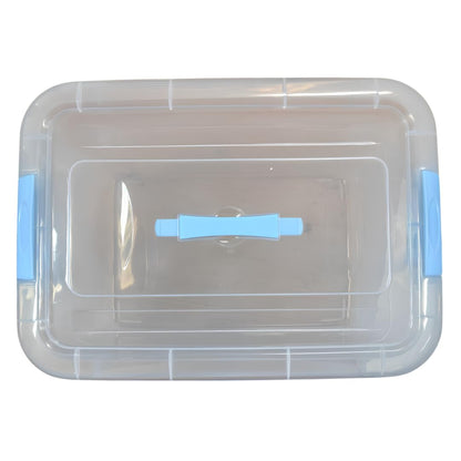Plastic Storage Box - 15 Litres