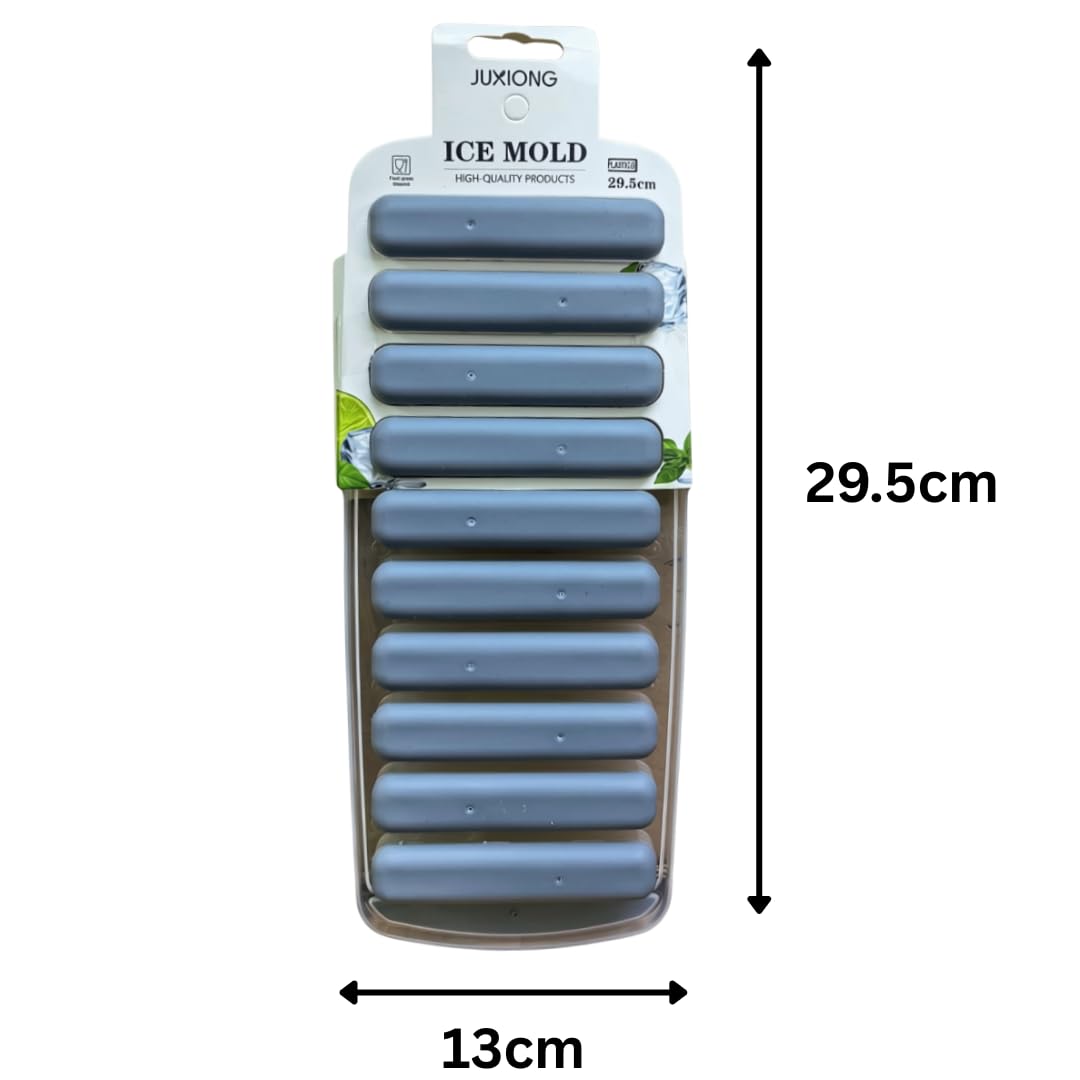Silicone Mold - Ice Stick - 29.5×12cm (Grey)