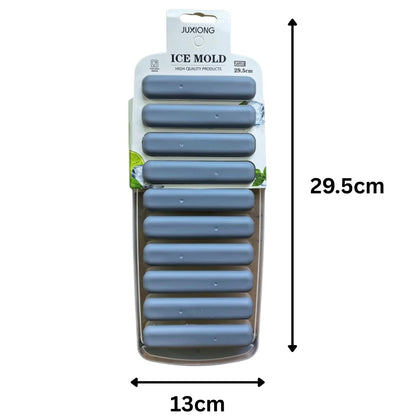 Silicone Mold - Ice Stick - 29.5×12cm (Grey)