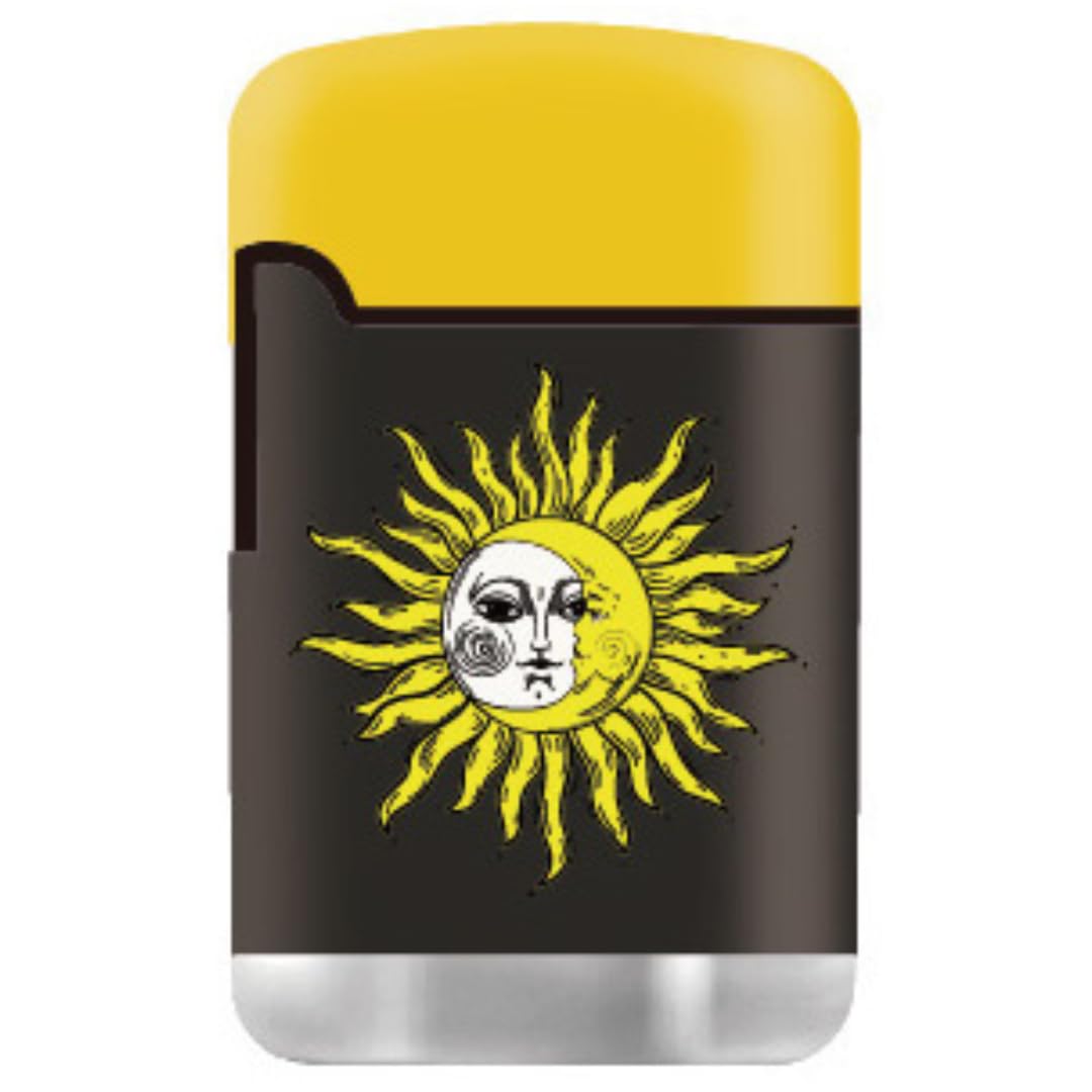 ZL3 Zengaz Torch Lighter - Sun and Moon