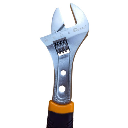 Adjustable Wrench - 10 Inch