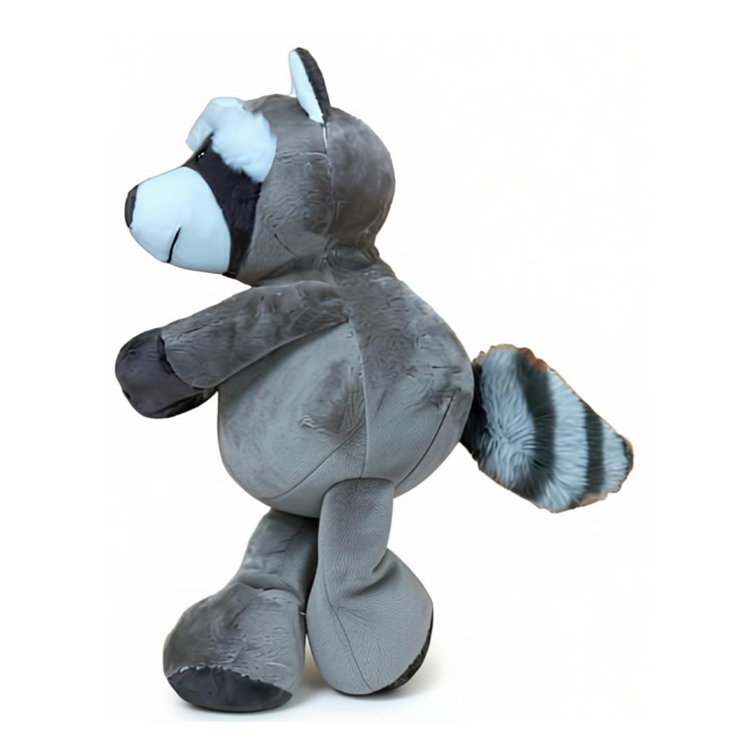 Soft Toy - 25cm Racoon