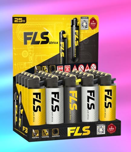 FLS Lighters N7 - Model A 25'