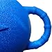 Horse Play EVA Ball with Handle (Blue)