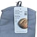 Silicone Oven Glove - Long - 34.5x17cm (Grey)