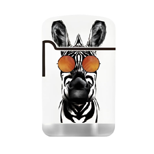 ZL3 Zengaz Torch Lighter - African Wildlife (Zebra Shades)