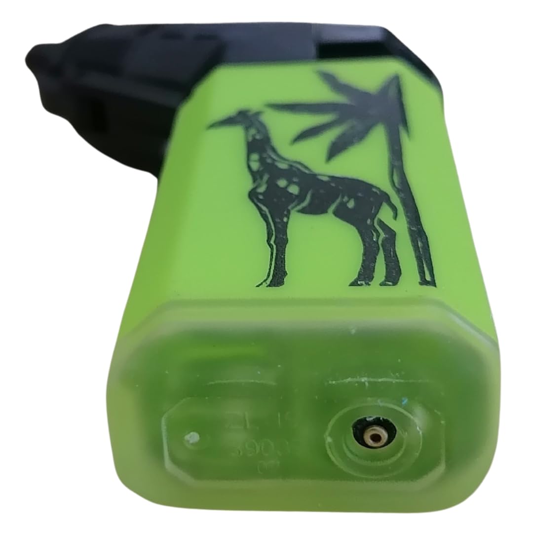 ZL-19 Torch Jet Lighter - Giraffe