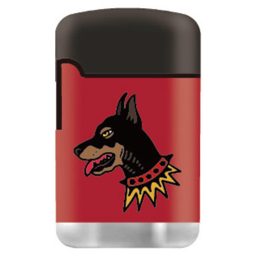 ZL3 Zengaz Torch Lighter - Doberman