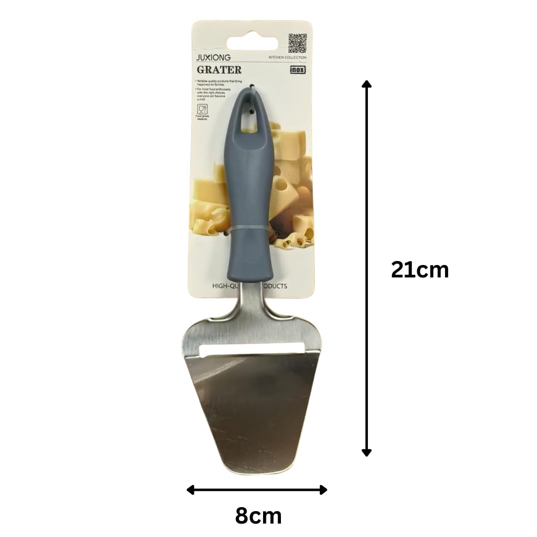 Cheese Slicer - 21x8cm (Grey)