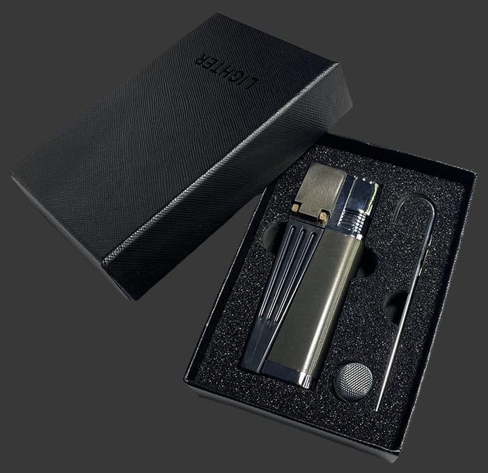 Cana Ease - 2 In 1 Pipe Lighter