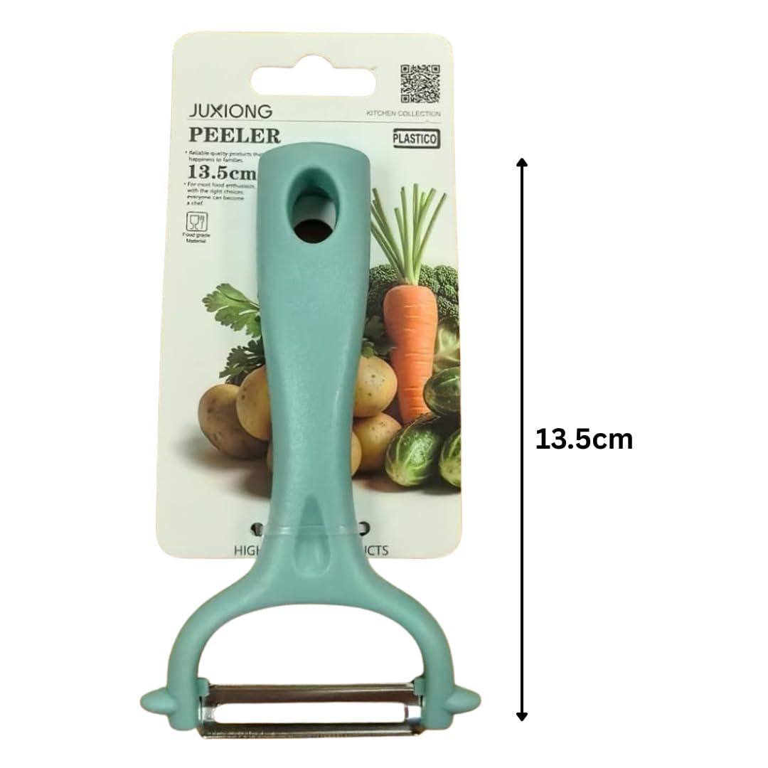 Peeler - 13.5cm (Blue)