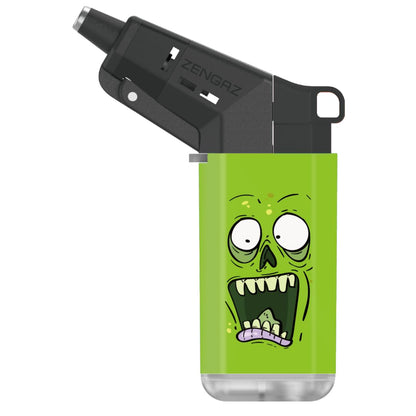 ZL19 Torch Lighter - Green Monster