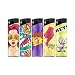 Electronic N2 Refillable Lighters – Mix 2 Assortment, Pack of 50