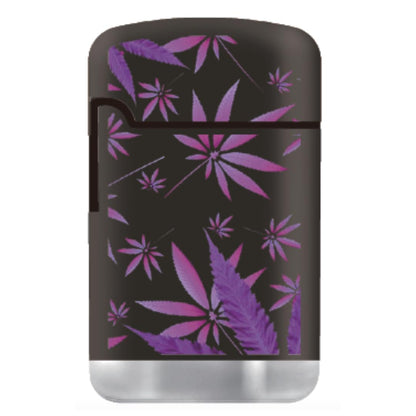 Value Pack 10 King Size Papers and Tips with Jet Flame Lighter
