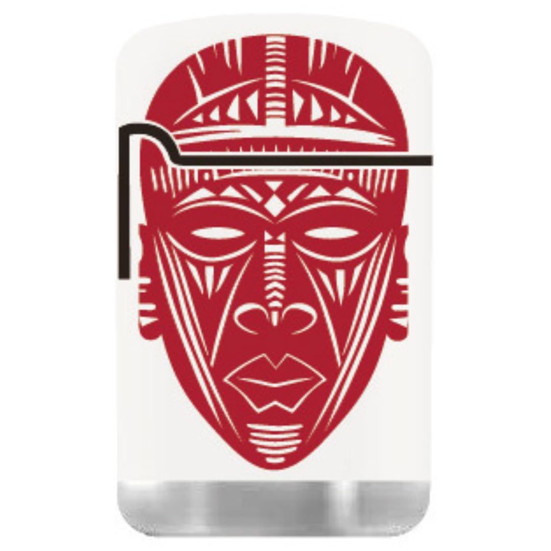ZL3 Zengaz Torch Lighter - African Mask