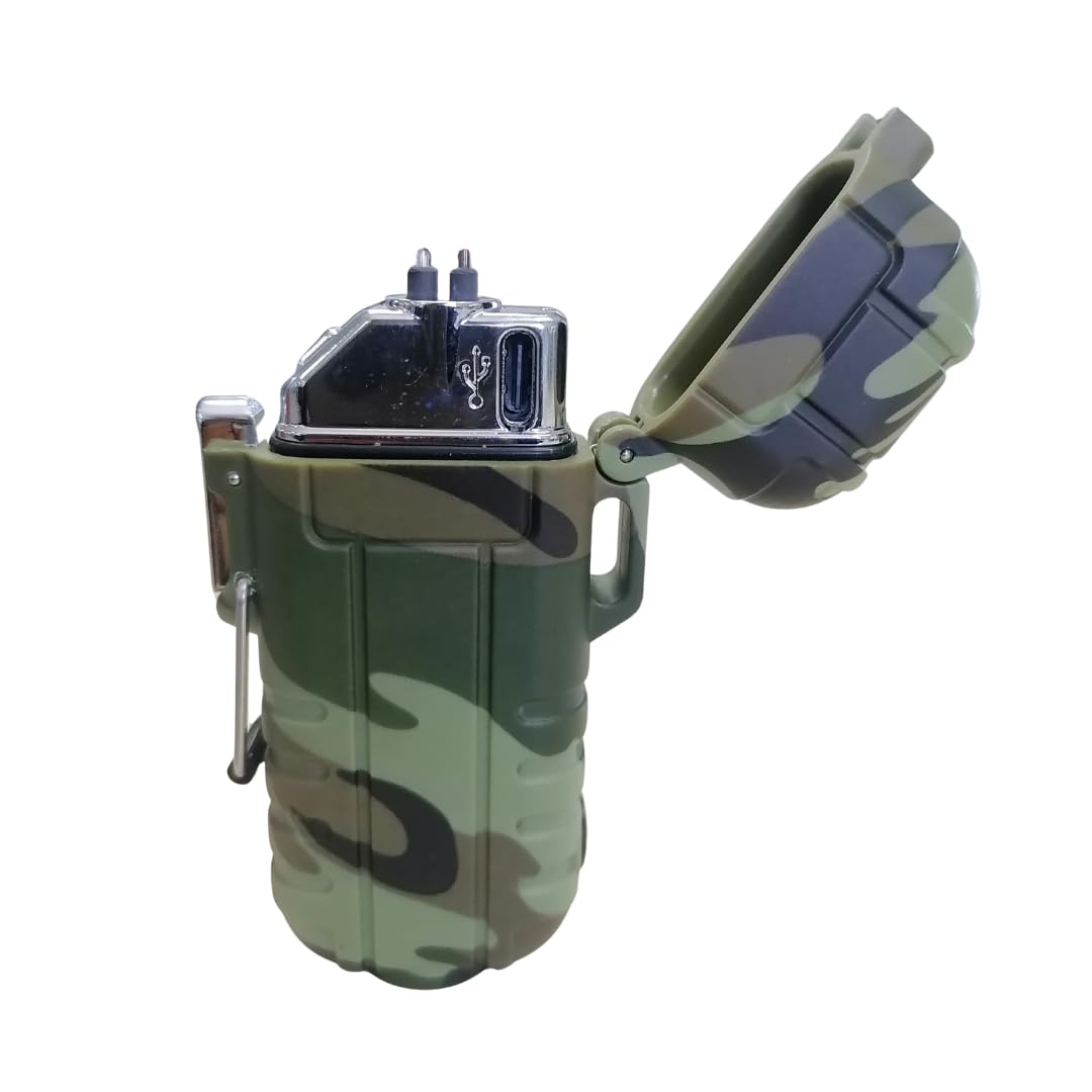 Arc Plasma Utility Lighter