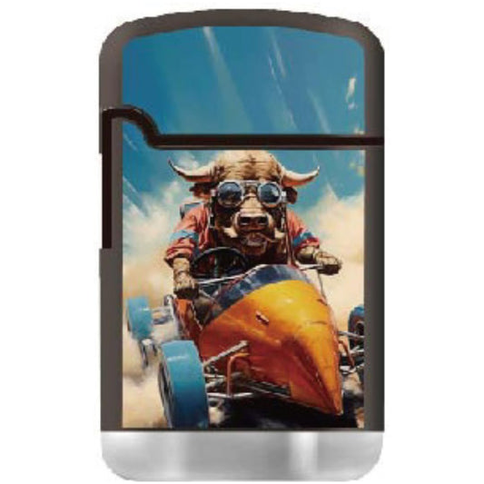 ZL3 Zengaz Torch Lighter - Cute Buffalo
