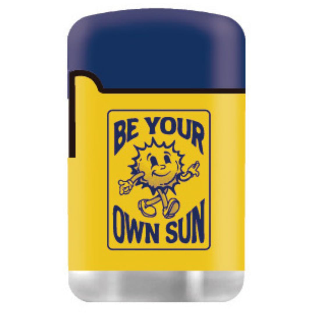 ZL3 Zengaz Torch Lighter - Walking Sun