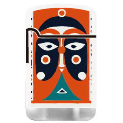 ZL3 Zengaz Torch Lighter - African Tribal Mask