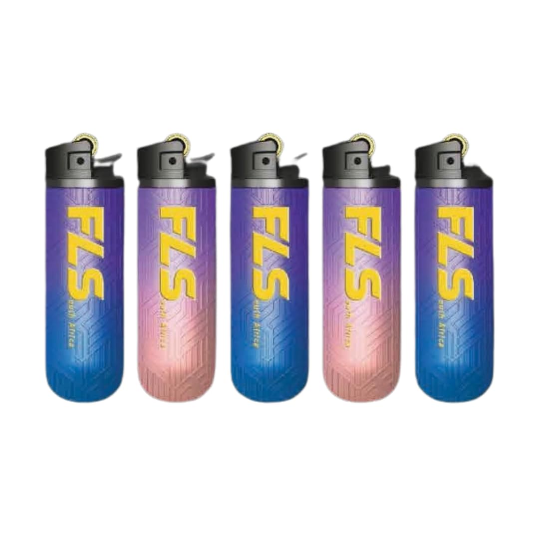 FLS Lighters N7 - Model B 25'