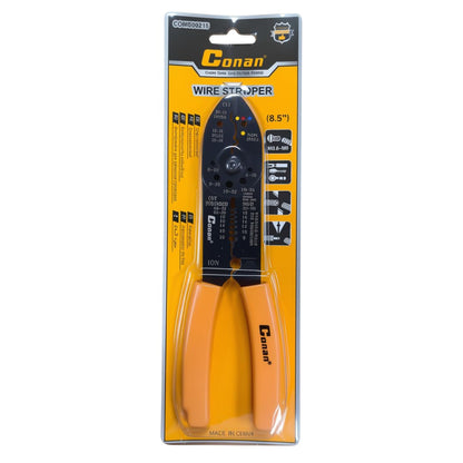 Multifunctional Wire Stripper Piler - 8.5 Inch