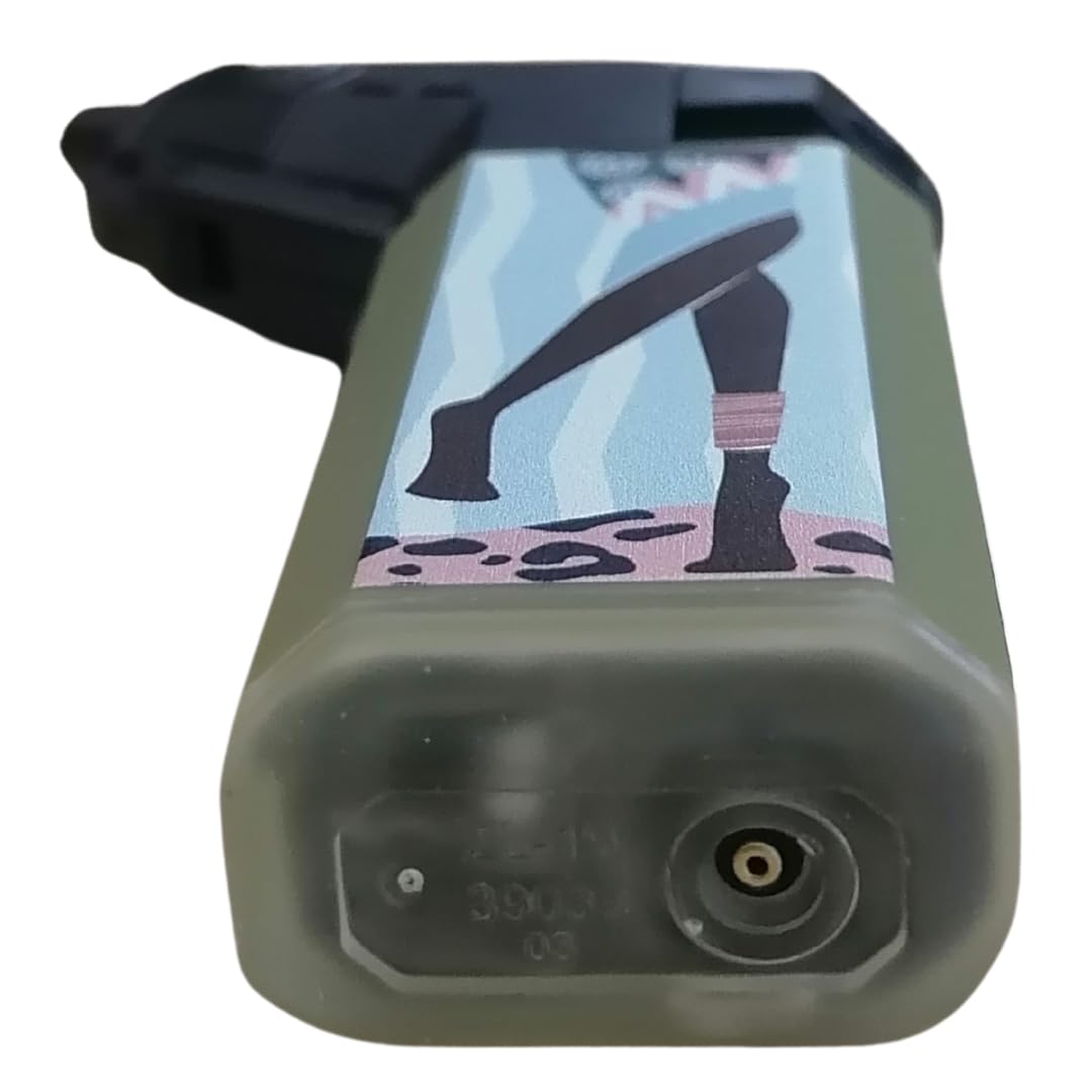 ZL-19 Torch Jet Lighter – 4 Pack Combo B