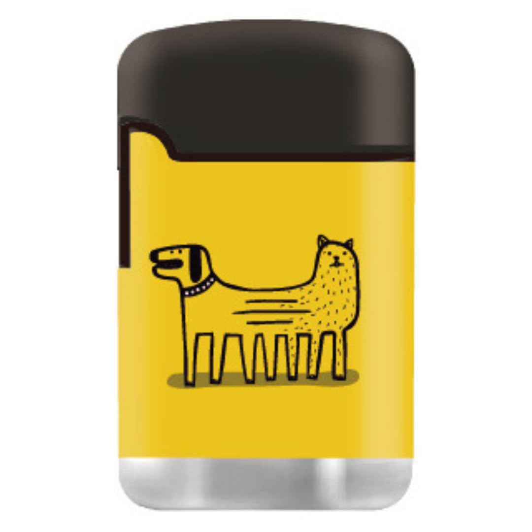 ZL3 Zengaz Torch Lighter - Cat-dog