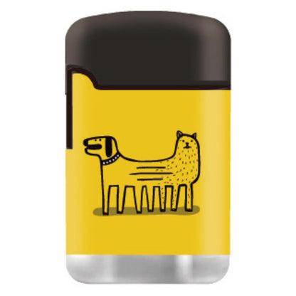ZL3 Zengaz Torch Lighter - Cat-dog