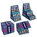 ZL3 Cube AI 2-48 Piece Display Torch Jet Lighters