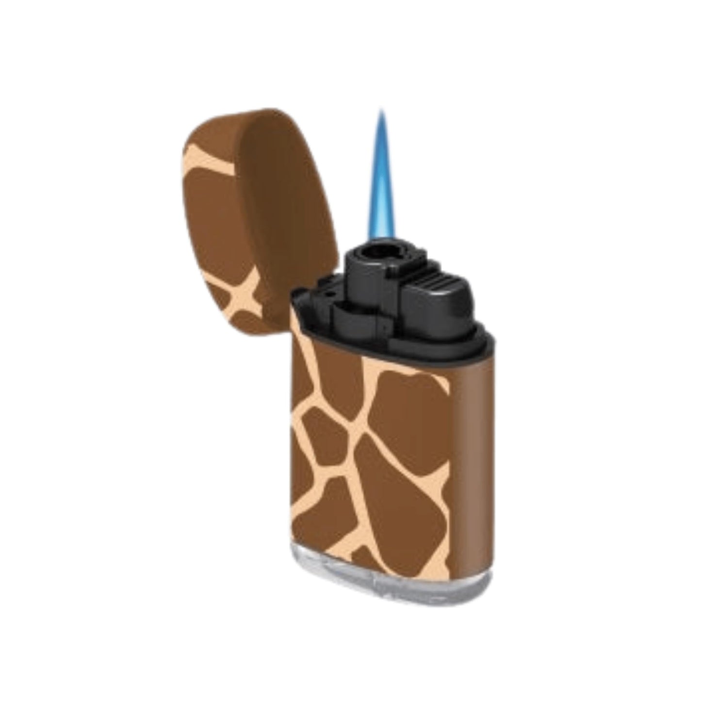 Zengaz ZL 3 Mega Jet Flame Lighter - Skin Giraffe