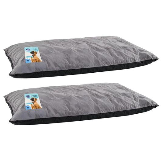 Waterproof Extra Large Dog Bed - 120x90cm - 2 Pack