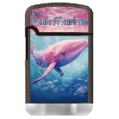 ZL3 Zengaz Torch Lighter - Whale