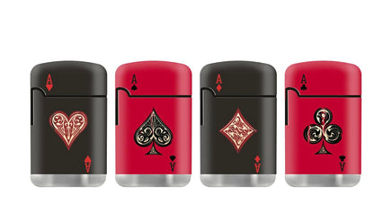 4 Pack Zengaz Mega Jet Flame - Aces Design