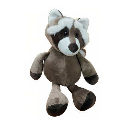 Soft Toy - 25cm Racoon