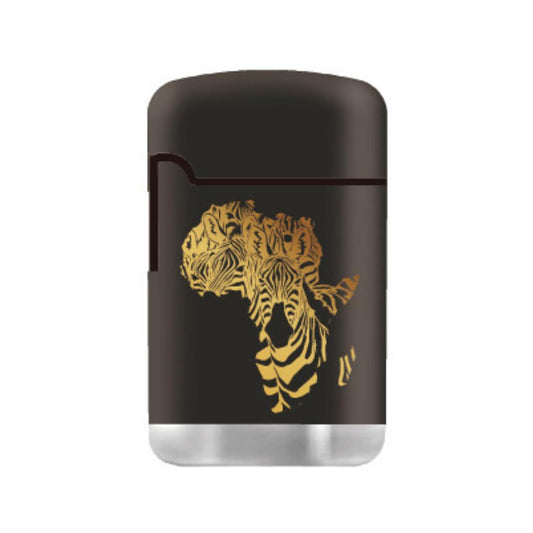 ZL3 Zengaz Torch Lighter - Africa - Black