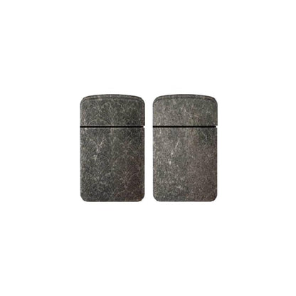Zl -12 Metallic Windproof Torch Jet Lighter - 2 Pack (Combo B)