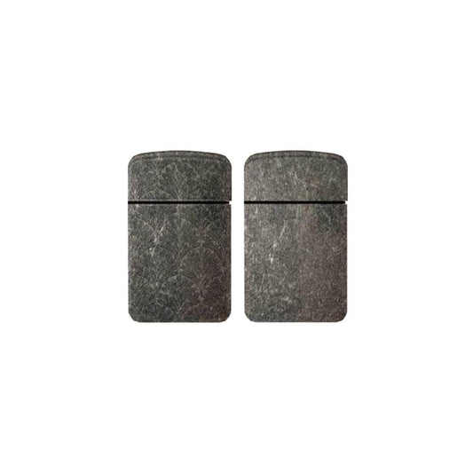 Zl -12 Metallic Windproof Torch Jet Lighter - 2 Pack (Combo B)