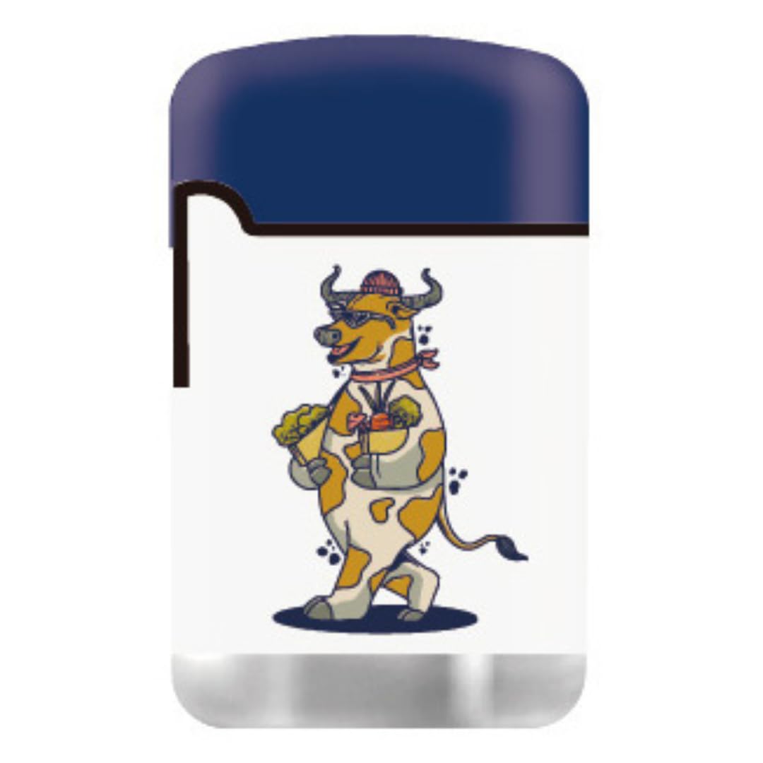 ZL3 Zengaz Torch Lighter - Cow
